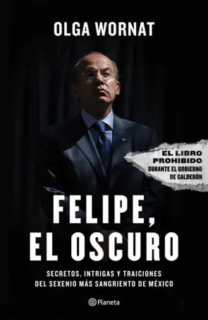 Portada Felipe, el oscuro
