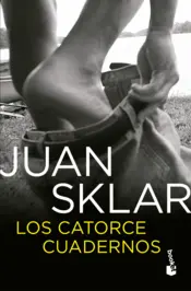 Portada Los catorce cuadernos