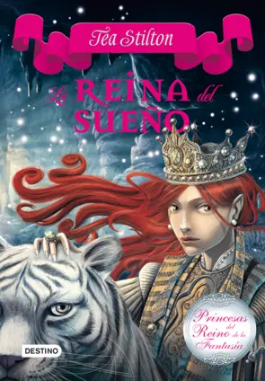 Portada La reina del sueño