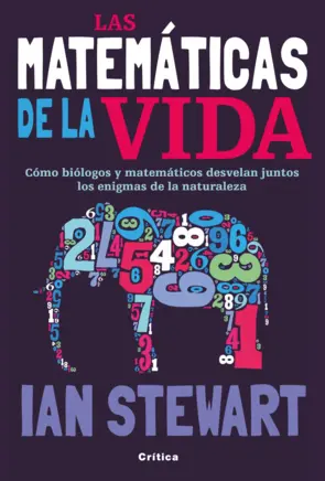 Portada Las matematicas de la vida
