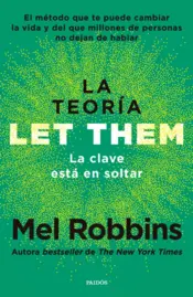 Portada La teoría Let Them. La clave está en soltar