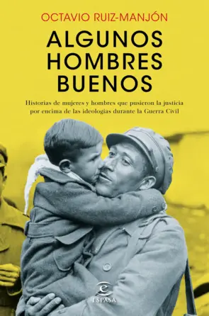 Portada Algunos hombres buenos