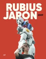 Portada Rubius. Japón 2009