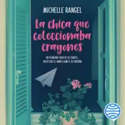 Portada La chica que coleccionaba crayones