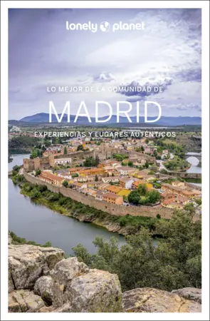 Portada Lo mejor de la Comunidad de Madrid 1