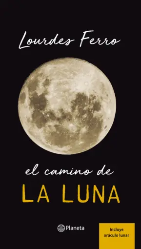 Portada El camino de la luna