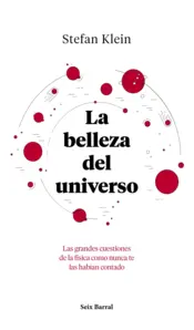 Portada La belleza del universo