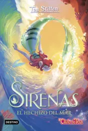 Portada Sirenas. El hechizo del mar