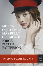 Portada Milena o el fémur más bello del mundo
