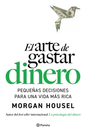 Portada El arte de gastar dinero