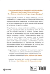 Miniatura contraportada Lo que nunca cambia