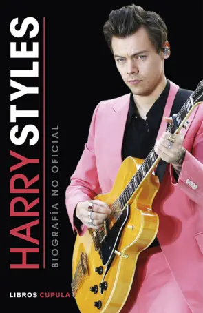 Portada Harry Styles