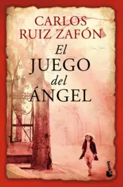 Portada El juego del angel (Bk)
