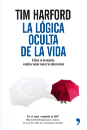 Portada La logica oculta de la vida