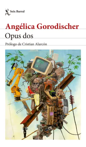 Portada Opus dos