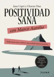 Portada Positividad sana con Marco Aurelio