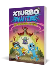 Miniatura portada 3d xTurbo y Awita. La maldición de End