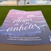 Portada El mapa de los anhelos 4