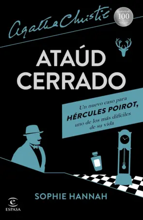 Portada Ataúd cerrado