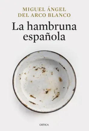 Portada La hambruna española