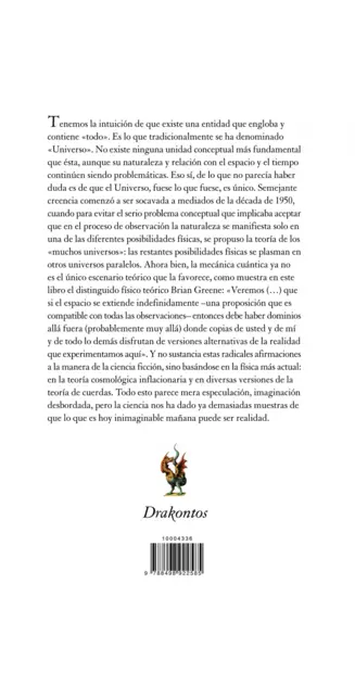 Contraportada La realidad oculta