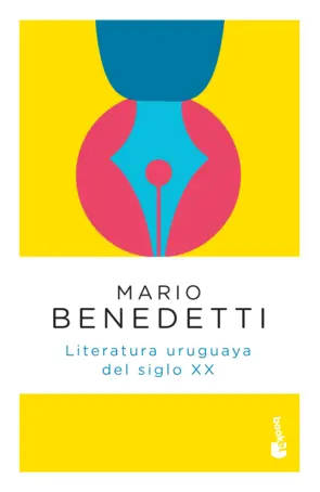 Portada Literatura uruguaya siglo XX (Bk)