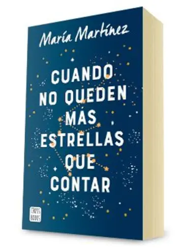 Portada Cuando no queden más estrellas que contar