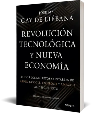 Portada Revolución tecnológica y nueva economía
