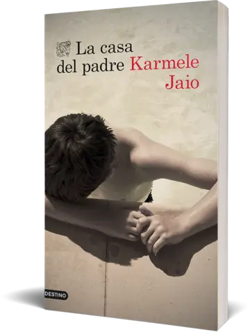 Portada La casa del padre