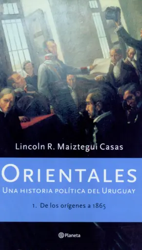 Portada Orientales 1