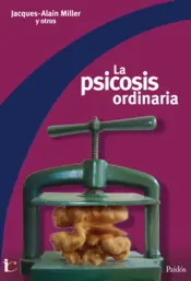 Portada La psicosis ordinaria