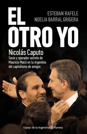 Portada El otro yo
