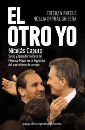 Portada El otro yo