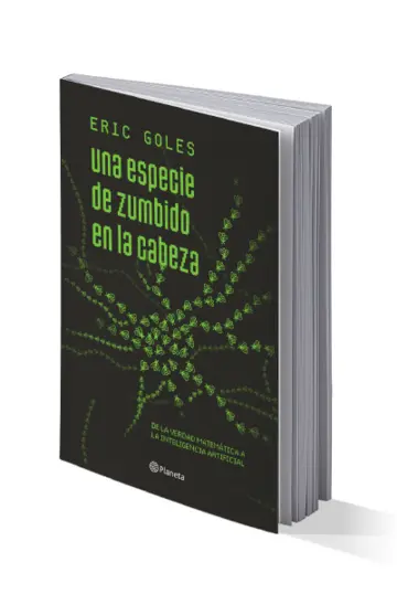 Portada Una especie de zumbido en la cabeza