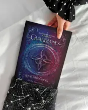 Portada Guardianes. Los Condenados 0