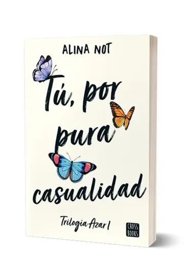 Portada Tú, por pura casualidad