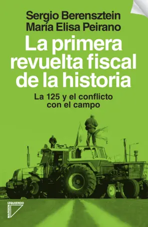 Portada La primera revuelta fiscal