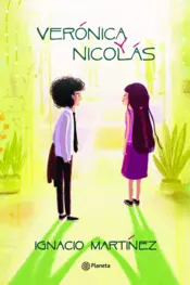 Portada Verónica y Nicolás