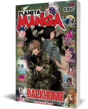 Miniatura portada 3d Planeta Manga nº 03