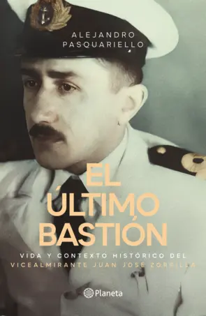 Portada El último bastión