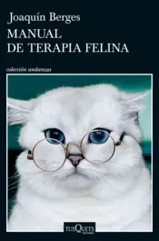 Portada Manual de terapia felina