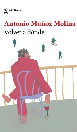 Portada Volver a dónde