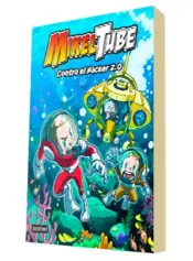 Miniatura portada 3d Mikeltube 4. Contra el Hacker 2.0