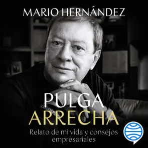 Portada Pulga Arrecha