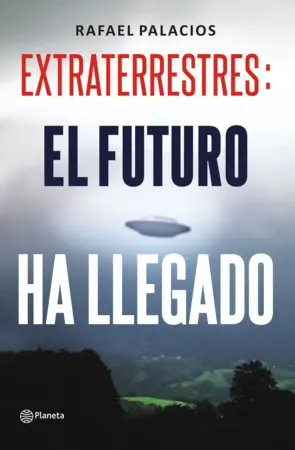 Portada Extraterrestres : el futuro ha llegado