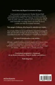 Miniatura contraportada La Espada de la Verdad nº 04/17 El Templo de los Vientos