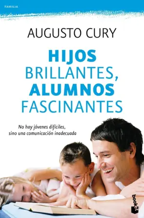 Portada Hijos brillantes, alumnos fascinantes (Bk)