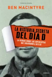 Portada La historia secreta del dia D
