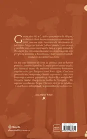 Miniatura contraportada Cuando emprendas el viaje