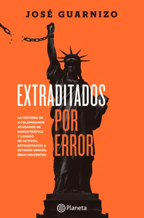 Portada Extraditados por error
